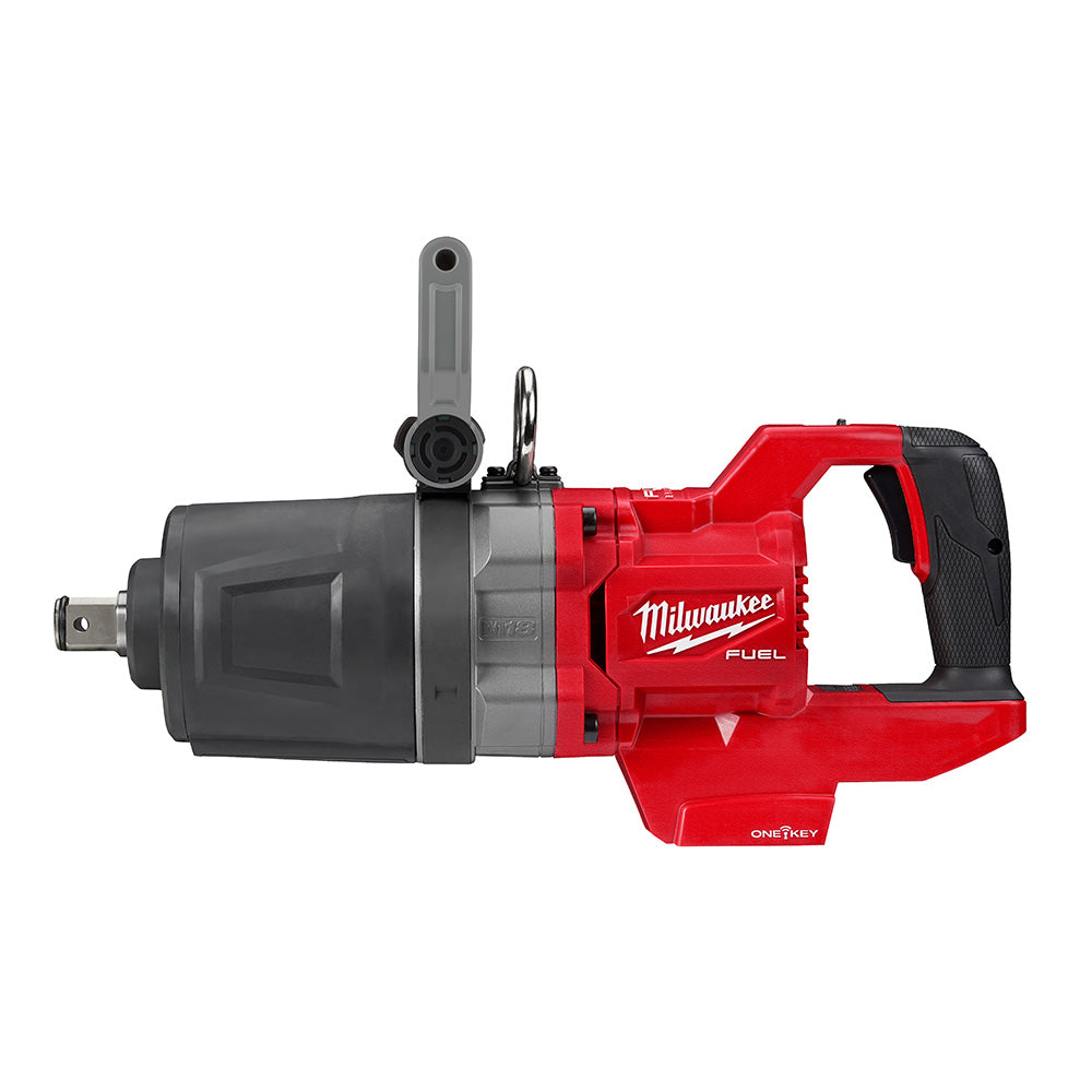 Milwaukee 2868-20 - M18 FUEL™ 1 in. D-Handle High Torque Impact Wrench w/ ONE-KEY™ - Wise Line Tools