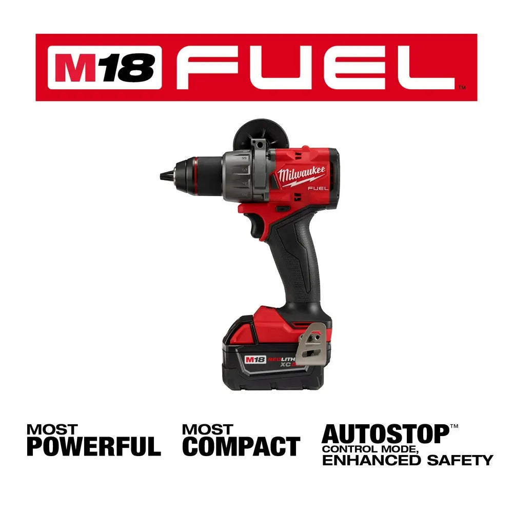 Milwaukee 3699-22 - M18 FUEL™ 2-Tool Combo Kit - Wise Line Tools