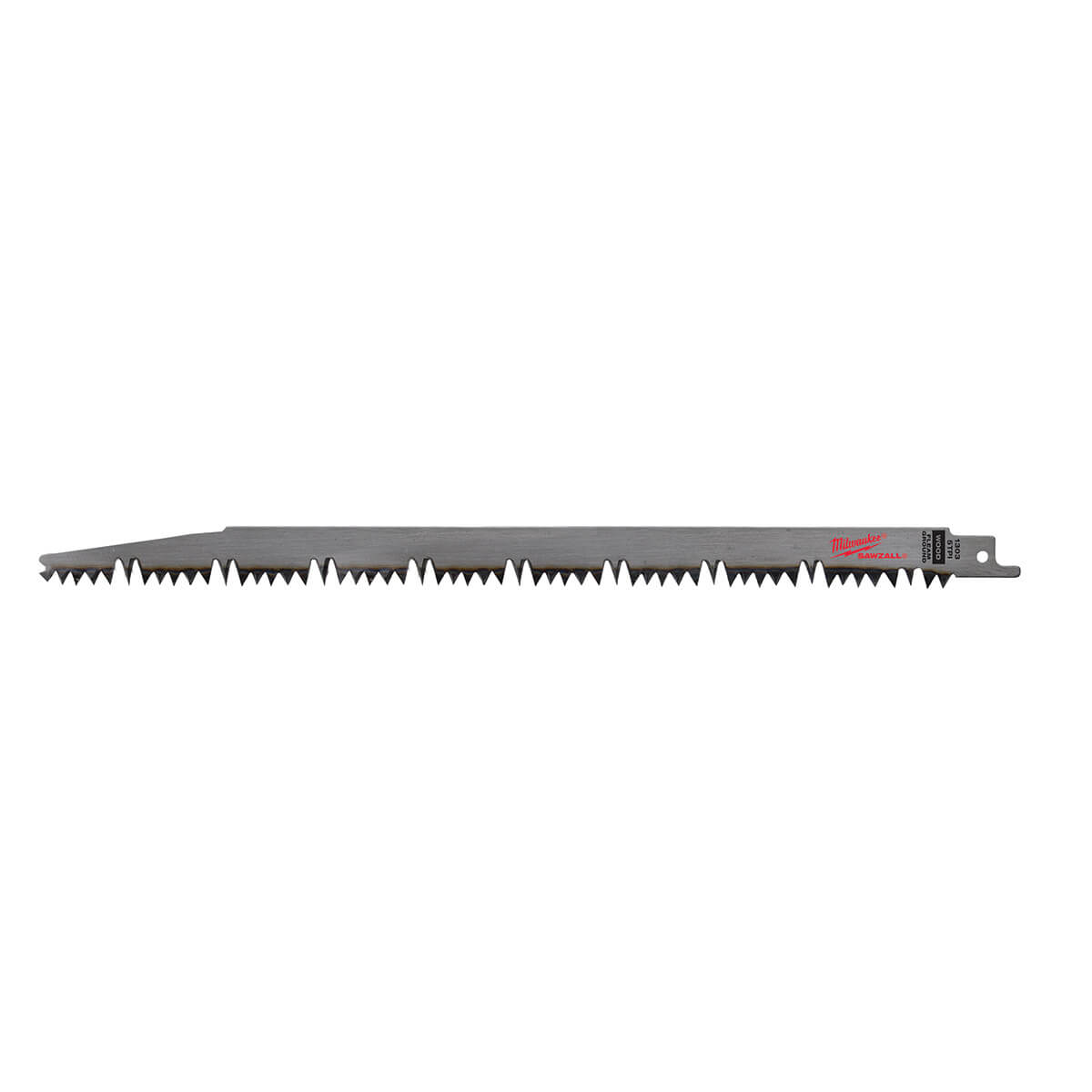 Milwaukee 48-00-1303 - 12" 5 TPI Pruning SAWZALL® Blade (5 PK) - Wise Line Tools