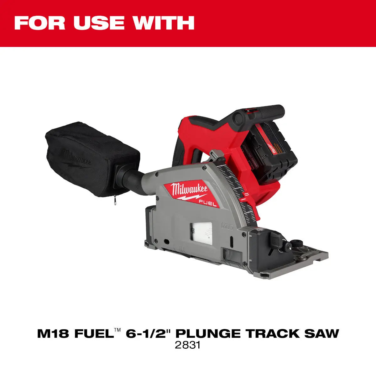 Milwaukee 48-08-0574 - Guide Rail Connector - Wise Line Tools