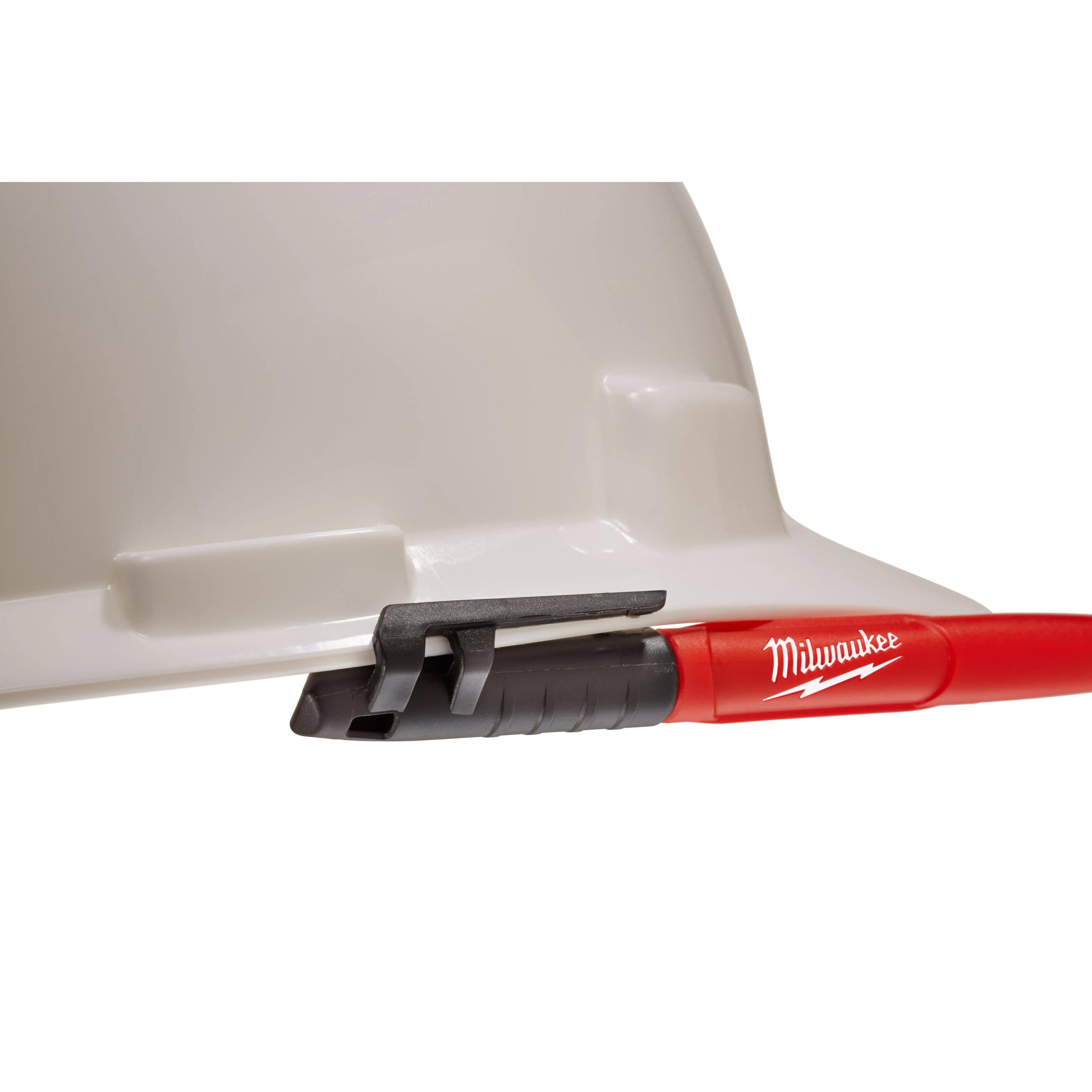 Milwaukee 48-22-3100 - INKZALL™ Black Fine Point Marker MILWAUKEE