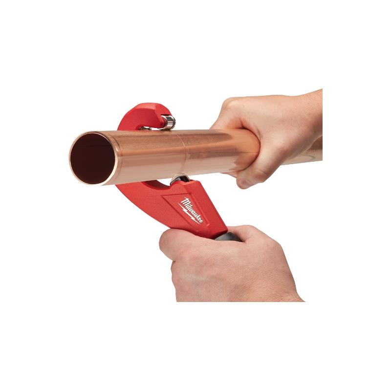 Milwaukee 48-22-4252 - 1-1/2 in. Constant Swing Copper Tubing Cutter - Wise Line Tools
