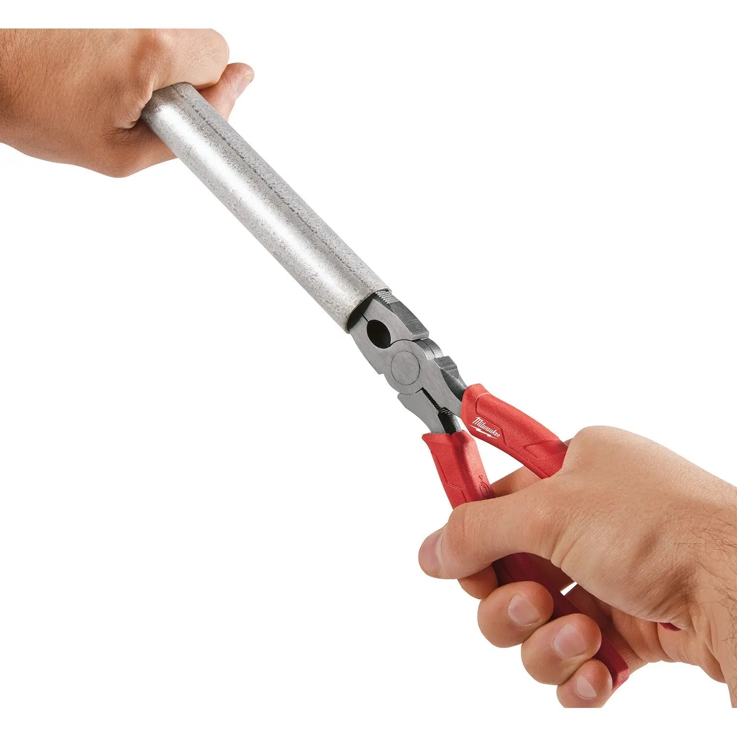Milwaukee 48-22-6101 - 8 in. Long Nose Pliers - Wise Line Tools