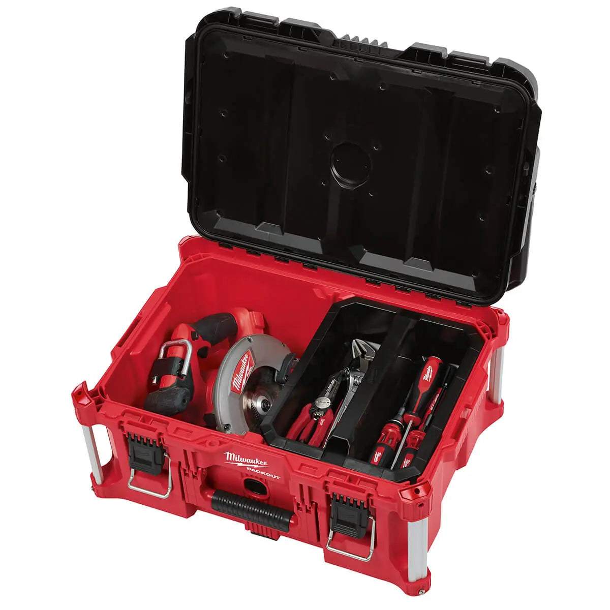 Milwaukee 48-22-8425 - PACKOUT™ Large Tool Box - Wise Line Tools