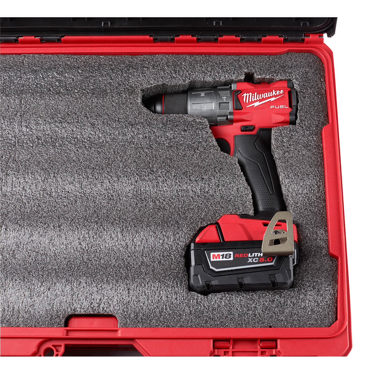 Milwaukee 48-22-8450 - PACKOUT™ Tool Case with Foam Insert - Wise Line Tools