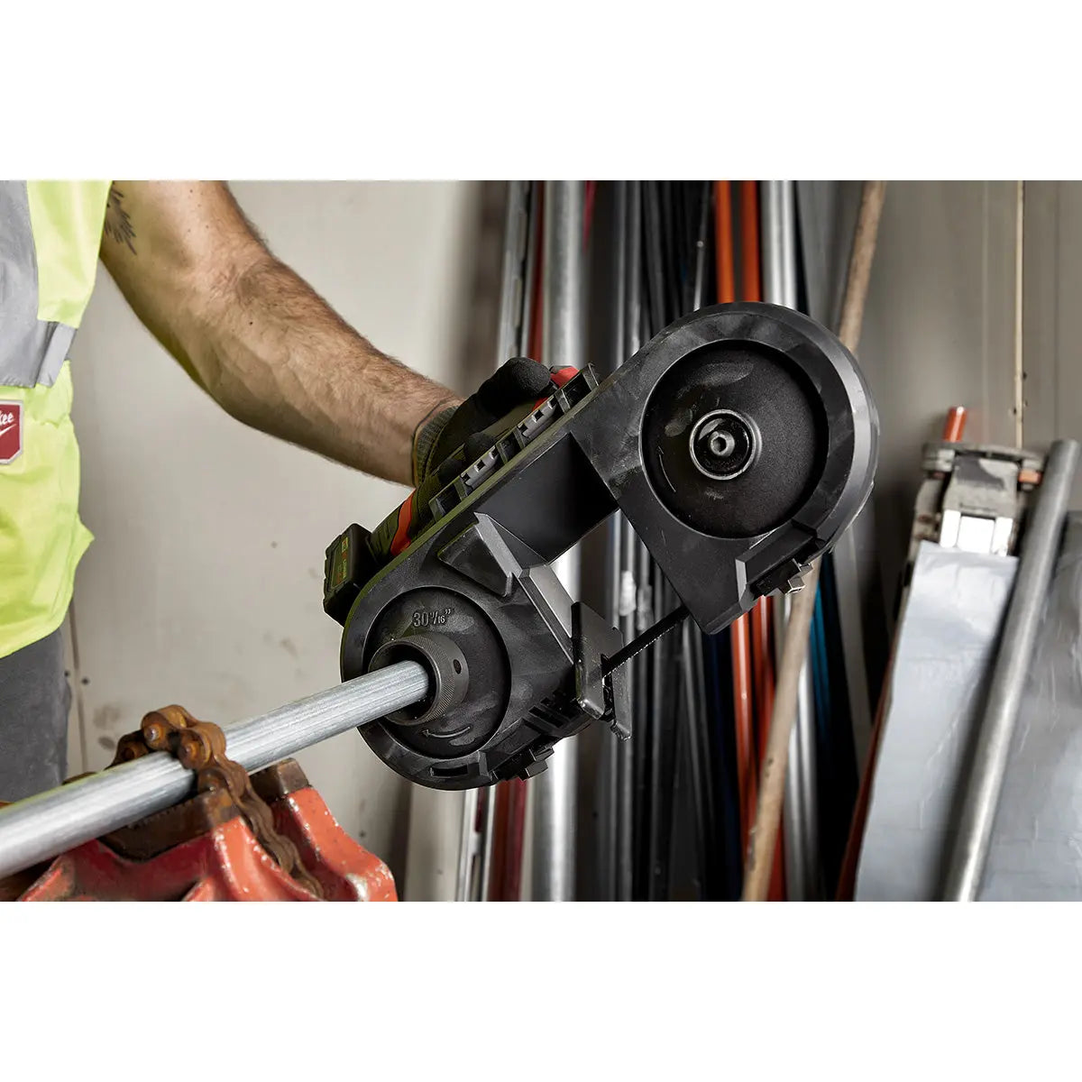 Milwaukee 48-39-0631 - 30-9/16 In. 12/14 TPI Compact Extreme Thin Metal Band Saw Blade 3PK - Wise Line Tools