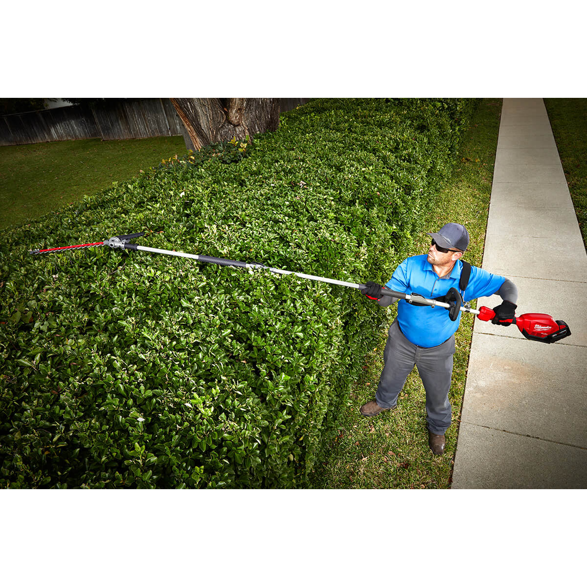 Milwaukee 49-16-2721 - M18 FUEL™ QUIK-LOK™ 3 Ft. Attachment Extension - Wise Line Tools