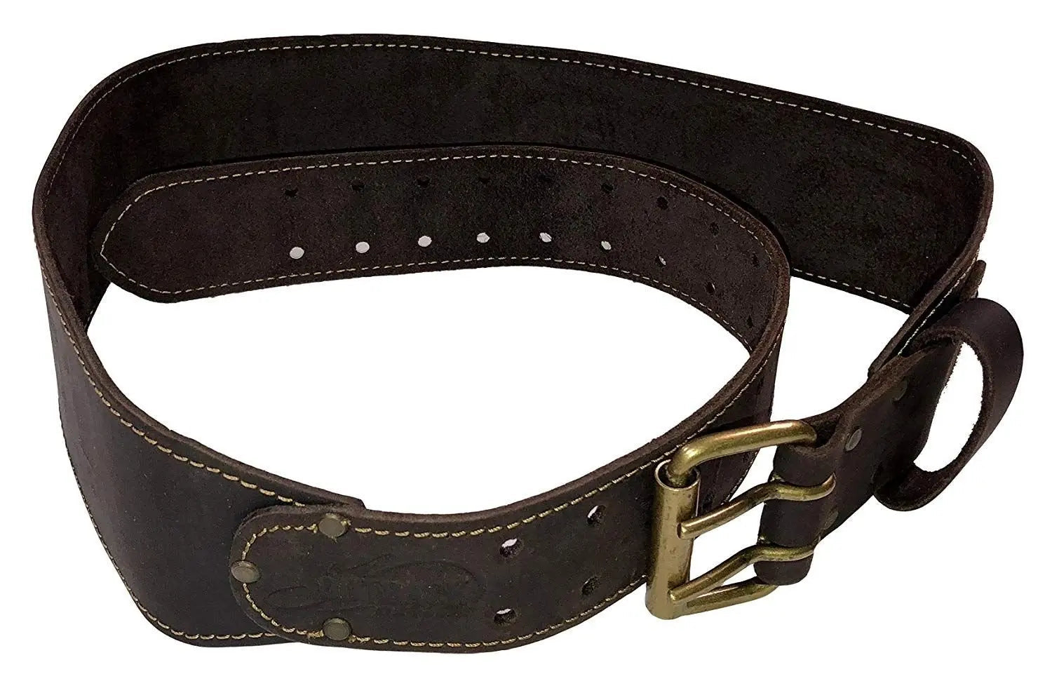 OX-P263303 - OX PRO 3-INCH TOOL BELT | OIL-TANNED LEATHER-LG OX