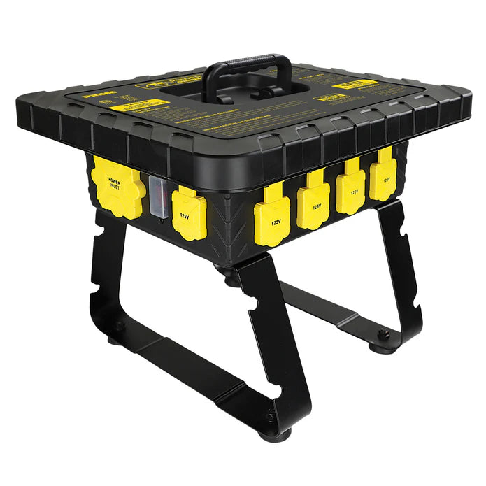 PRIME PBGJP002 - Powerweb® Worksite Electrical Box
