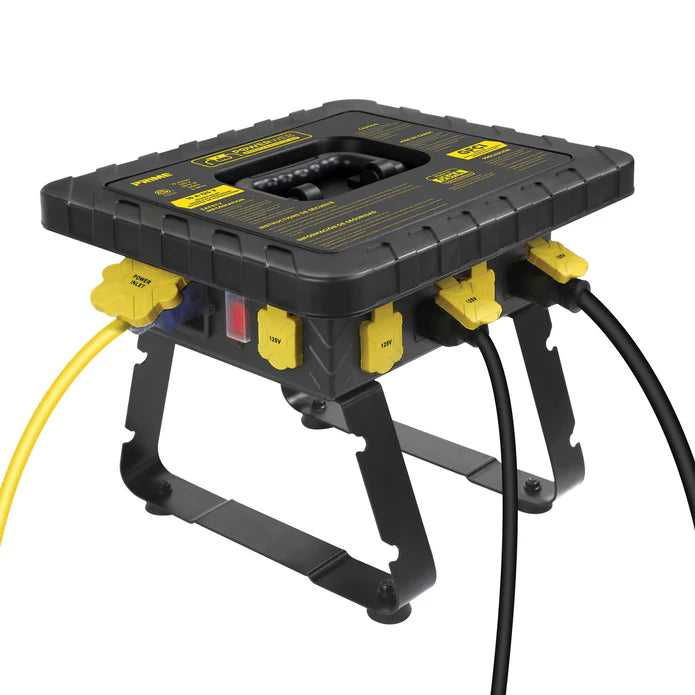 PRIME PBGJP002 - Powerweb® Worksite Electrical Box