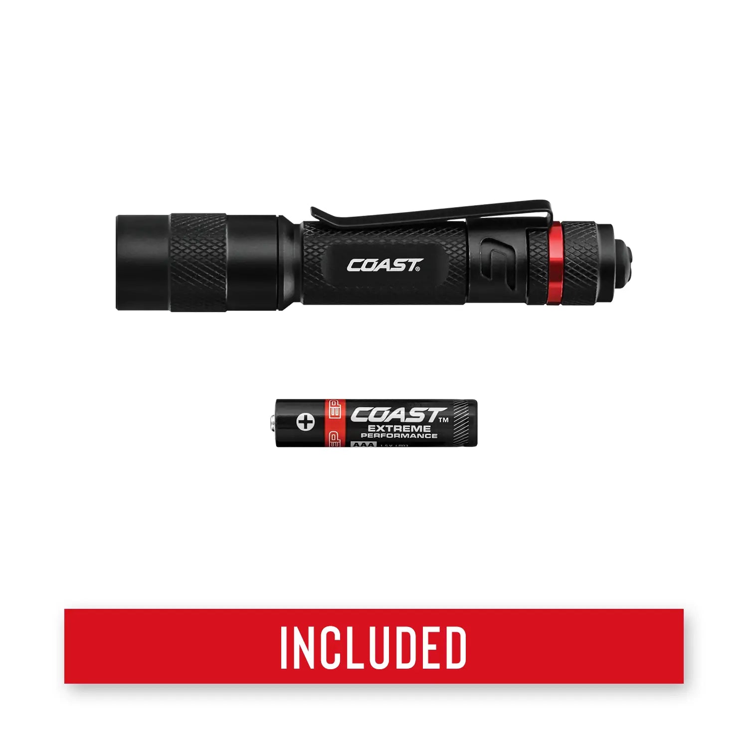Coast 30244 - G22 100 Lumen Flashlight