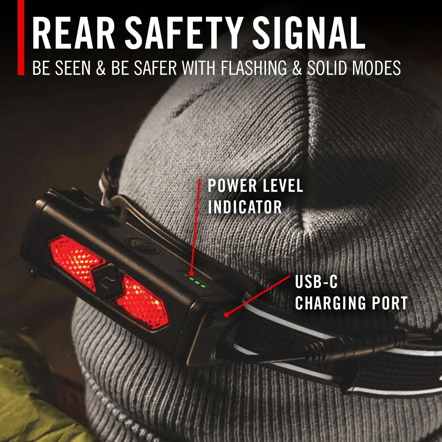 Coast 31108 - RL35R 1,100 Lumen Voice Activated Headlamp