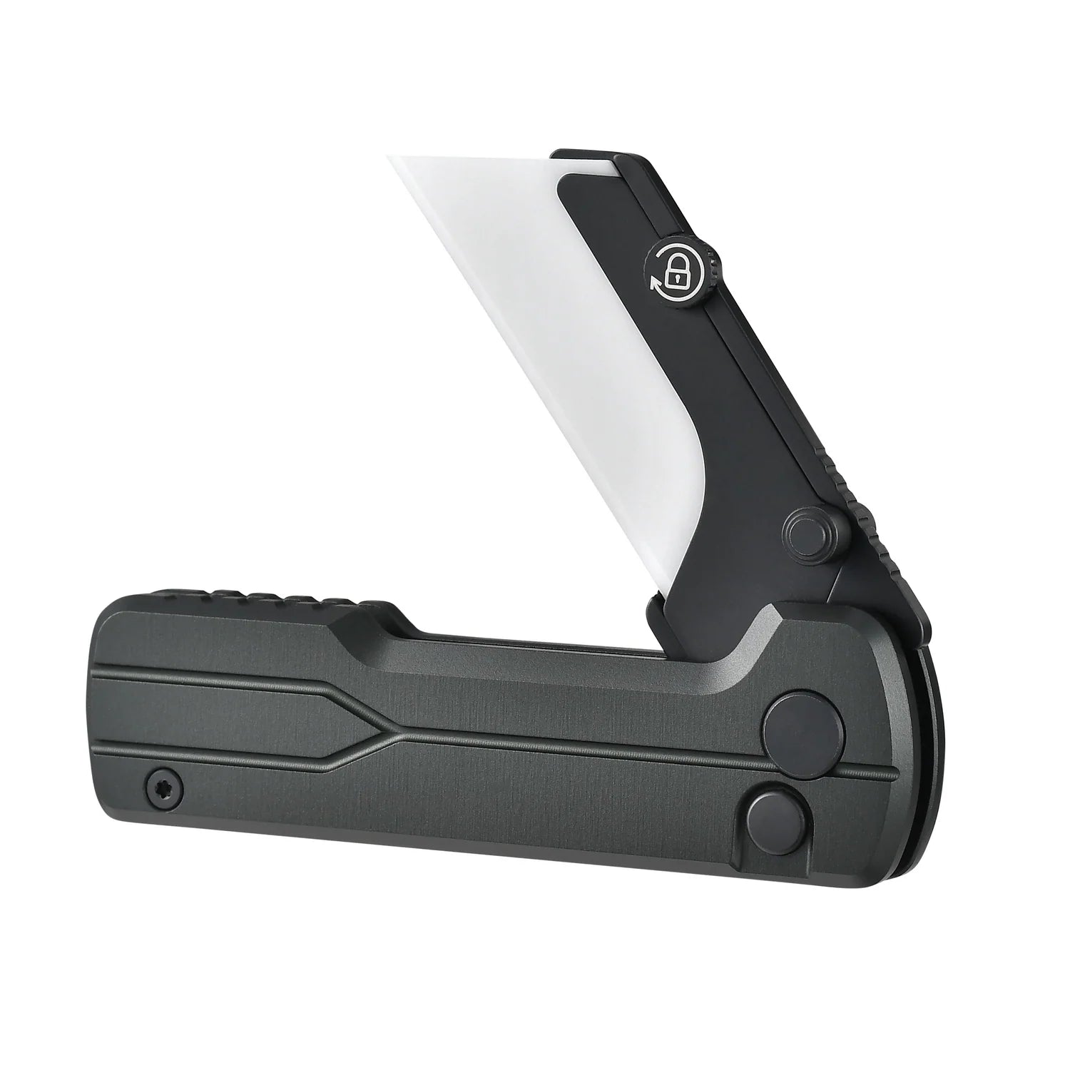 Oknife U1 Ultra Utility Knife w/ Ceramic Blade & OAL Handle