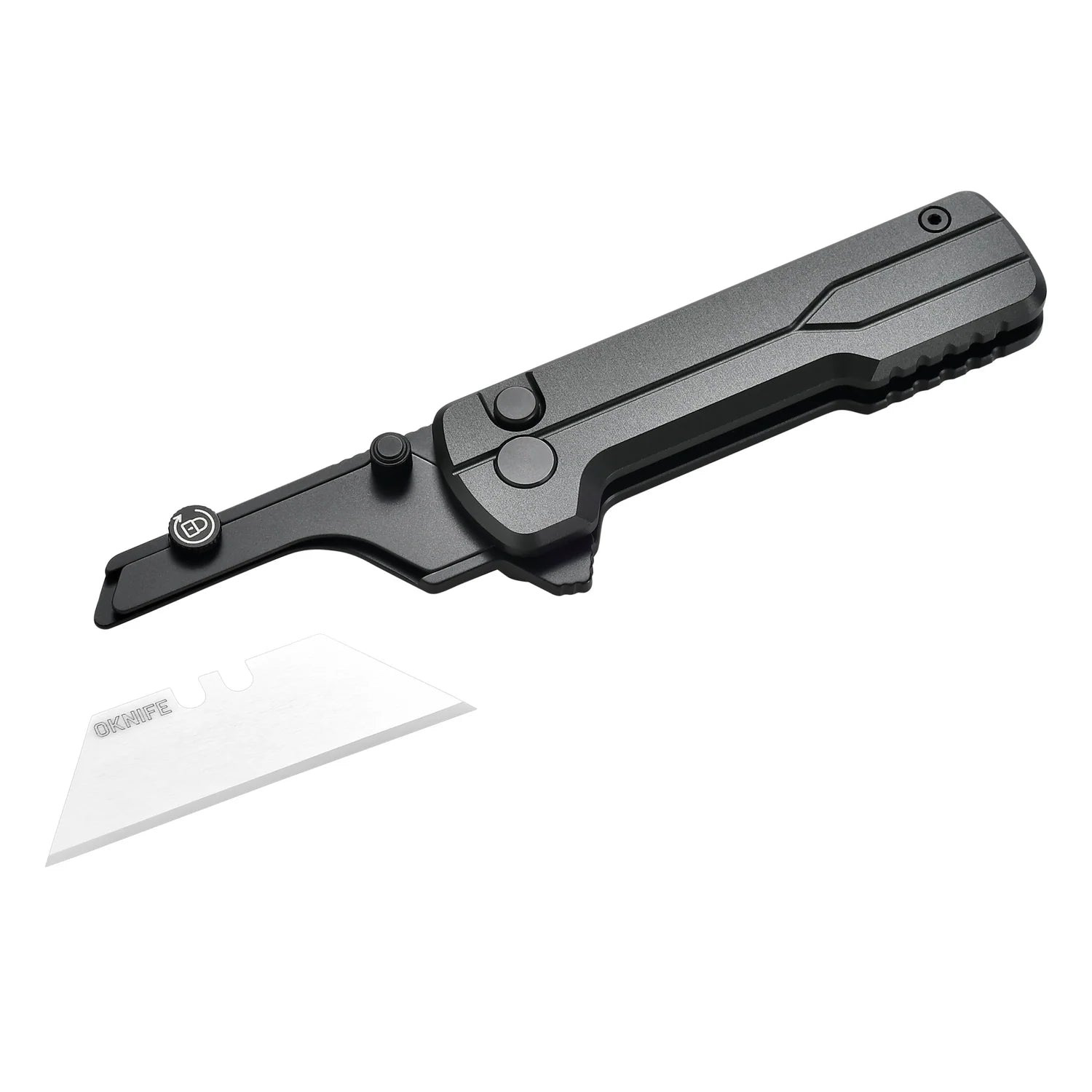 Oknife U1 Ultra Utility Knife w/ Ceramic Blade & OAL Handle