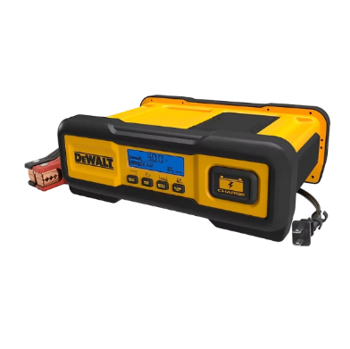 DEWALT DXAEC100 - 30 Amp Battery Charger, 3 Amp Battery Maintainer with 100 Amp Engine Start
