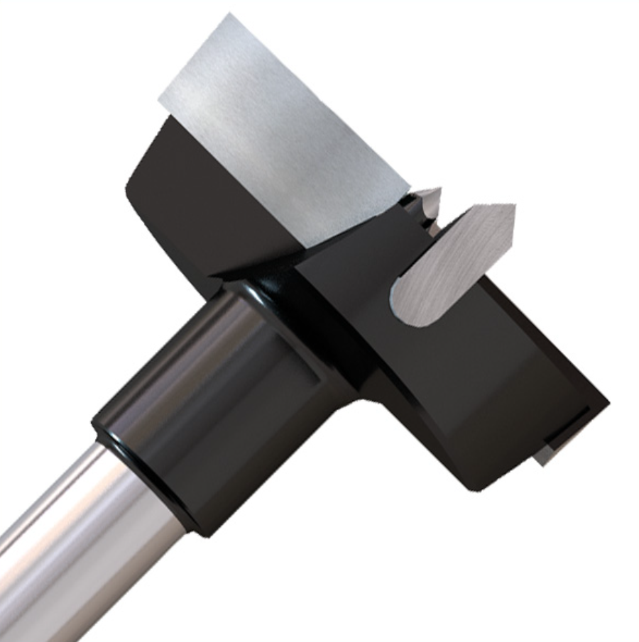 CMT-537.000.07 - FORSTNER BIT SET 7 PCS - Wise Line Tools