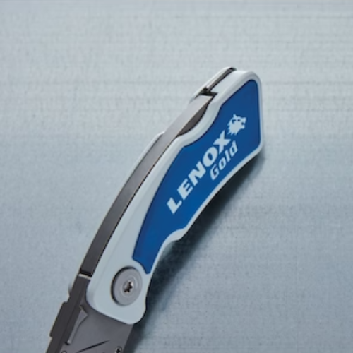 LENOX Tradesman Locking Utility Knife 10771FLK1G