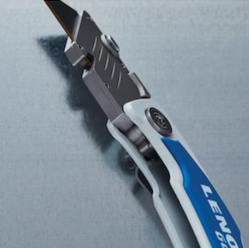 LENOX Tradesman Locking Utility Knife 10771FLK1G