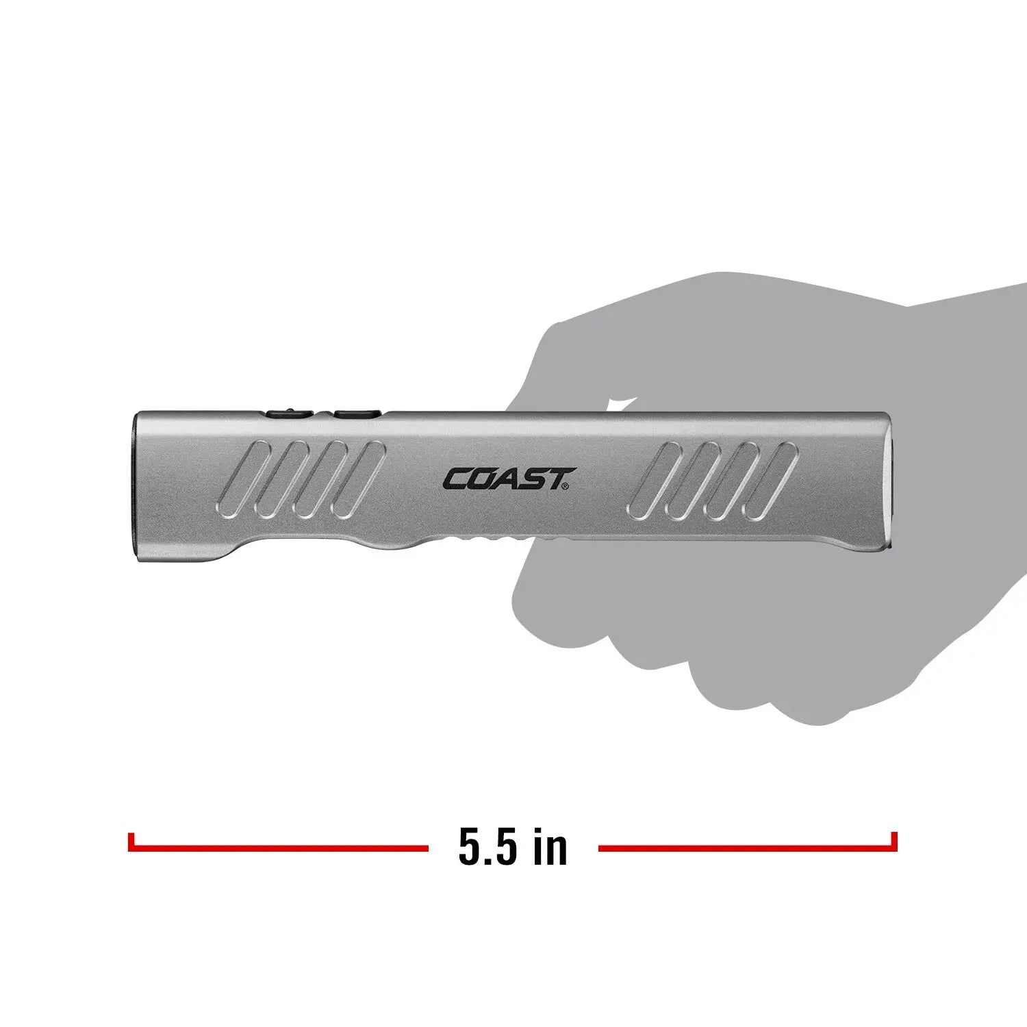 Coast 31010 - SLAYER PRO 1,030 Lumen Laser/Flashlight