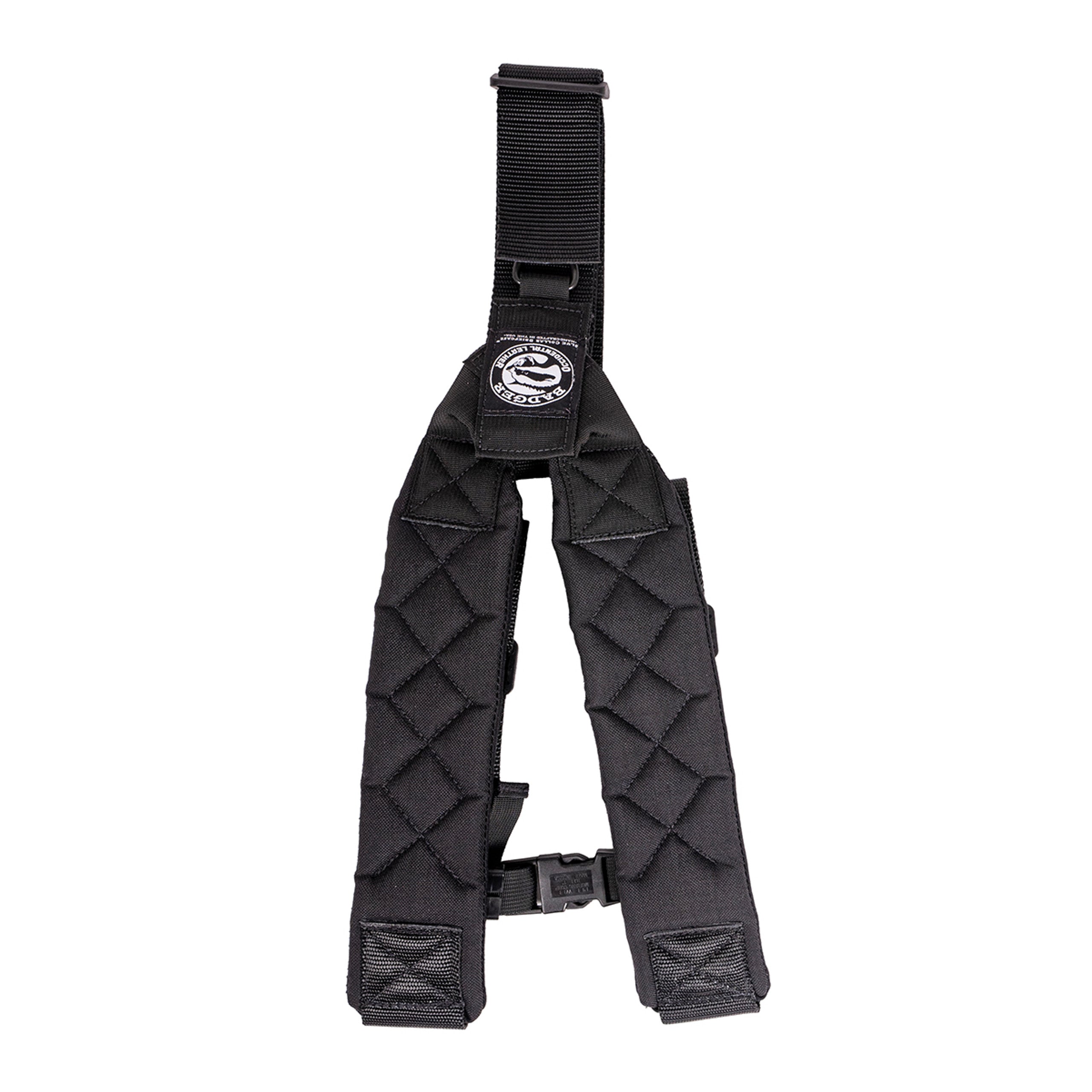 Badger OCC-420010 - 3 Point COMFORT SUSPENDERS - Wise Line Tools