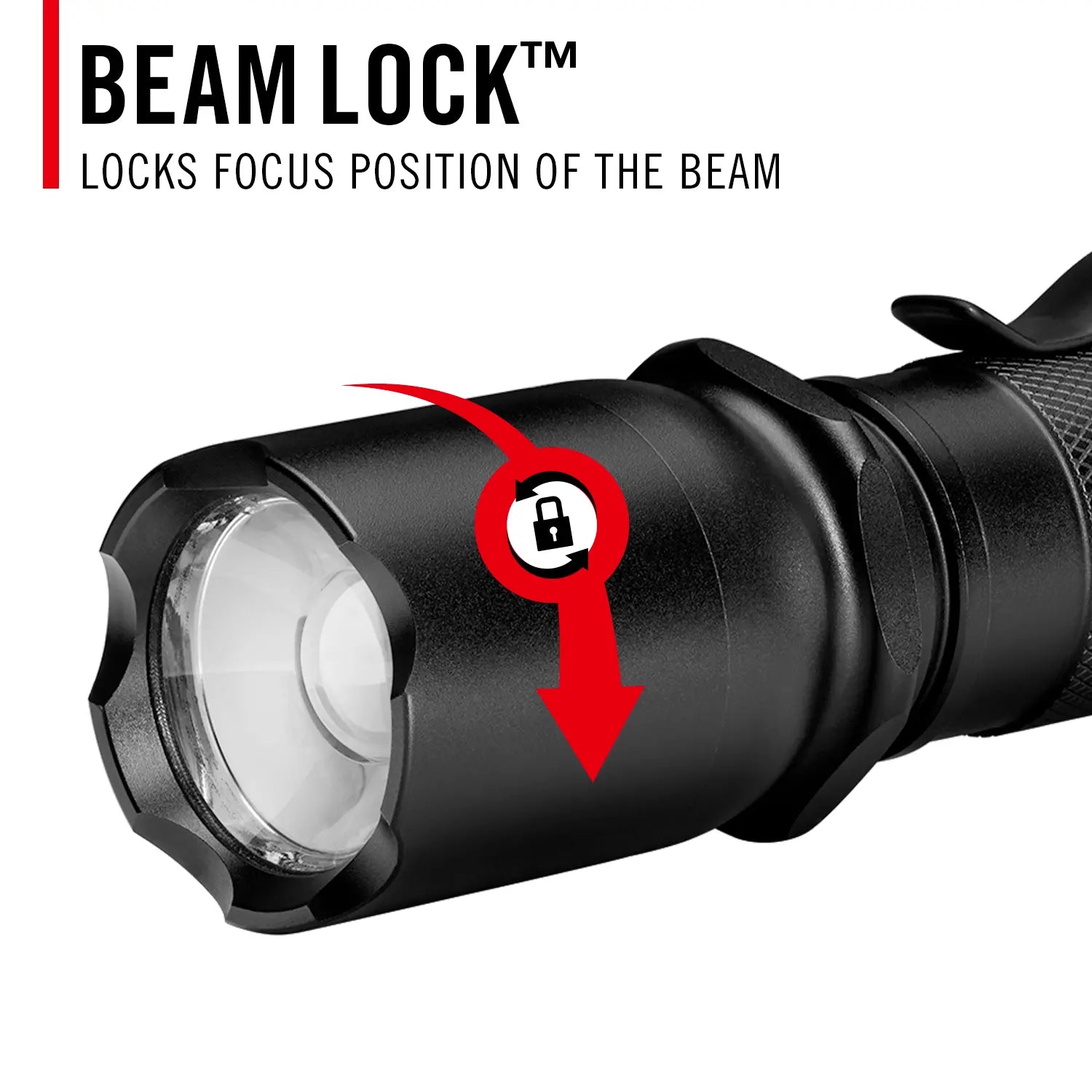 Coast 30778 - TX17R 1,250 Lumen Flashlight