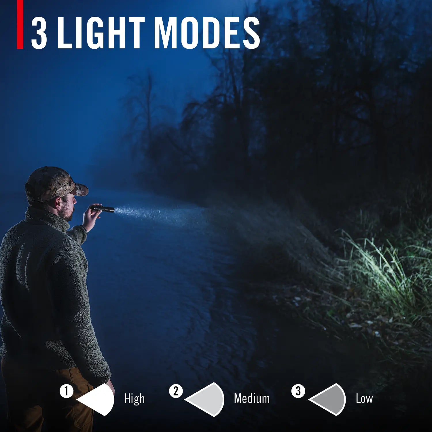 Coast 30778 - TX17R 1,250 Lumen Flashlight