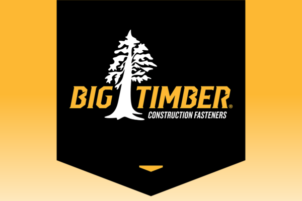 BIG TIMBER FASTENERS