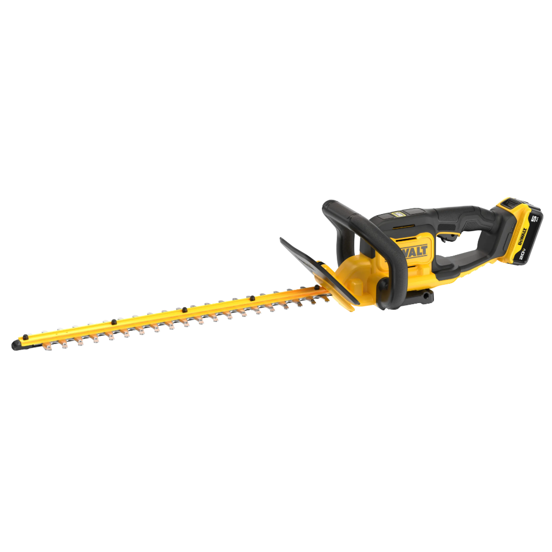 DEWALT DCHT821P1 - 20V MAX 22-in. Cordless Hedge Trimmer Kit