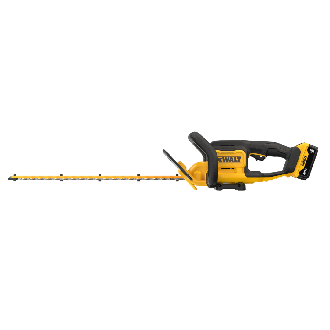 DEWALT DCHT821P1 - 20V MAX 22-in. Cordless Hedge Trimmer Kit