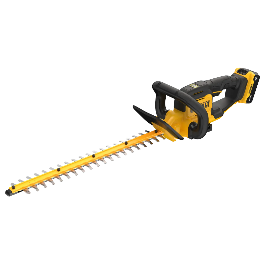 DEWALT DCHT821P1 - 20V MAX 22-in. Cordless Hedge Trimmer Kit