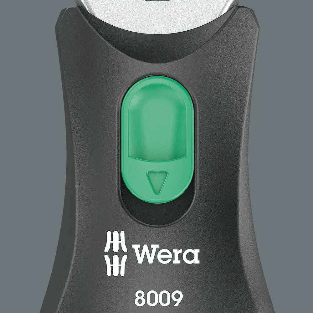 WERA 05004280001 8009 Zyklop Pocket Set 1, 13 pieces WERA