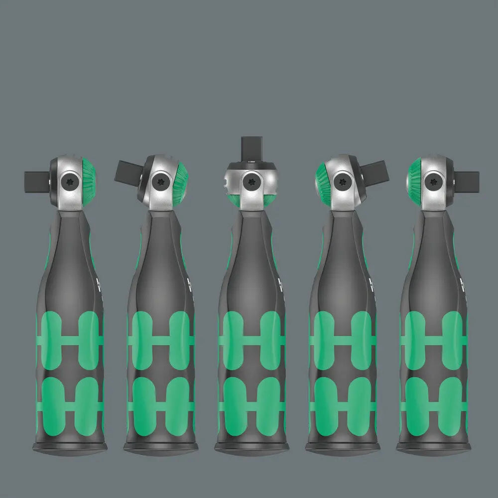WERA 05004280001 8009 Zyklop Pocket Set 1, 13 pieces WERA