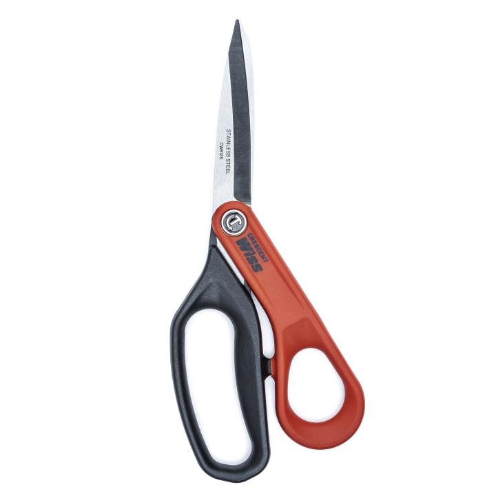 Crescent CW812S - 8-1/2" Stainless Steel All Purpose Tradesman Shears