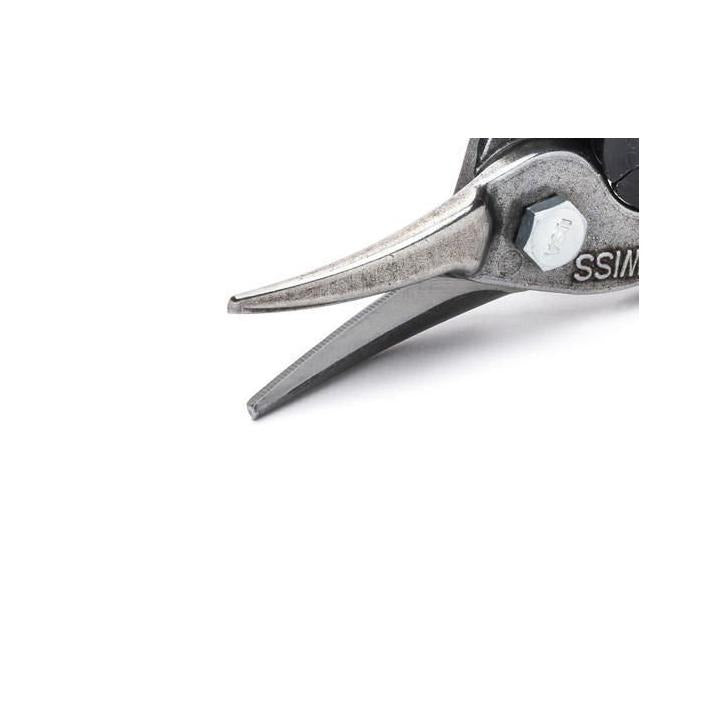 Crescent M2R - 9-3/4" Compound Action Straight and Right Cut Aviation Snips