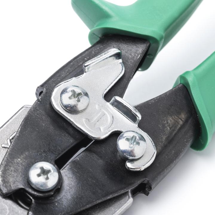 Crescent M2R - 9-3/4" Compound Action Straight and Right Cut Aviation Snips