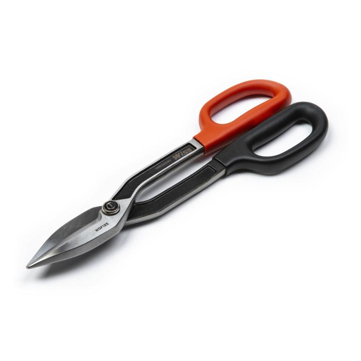 Crescent WDF12S - 12" Straight Pattern Tinner Snips