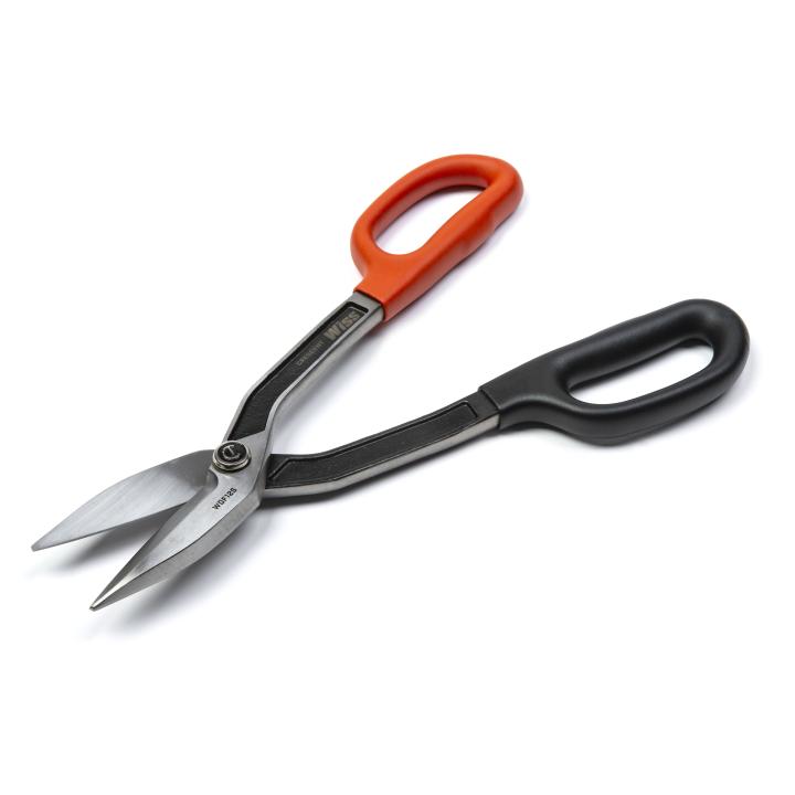 Crescent WDF12S - 12" Straight Pattern Tinner Snips
