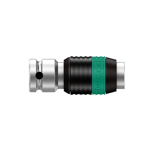 Wera 003529  -   Zyklop 1/4" Square to 1/4" Hex Adapter - Wise Line Tools