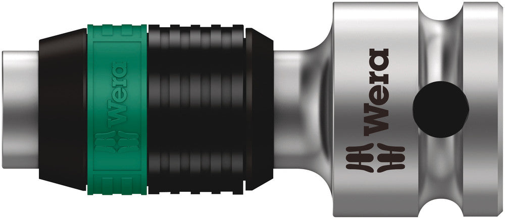Wera 003590  -  Zyklop 3/8" Square to 1/4" Hex Adapter - Wise Line Tools