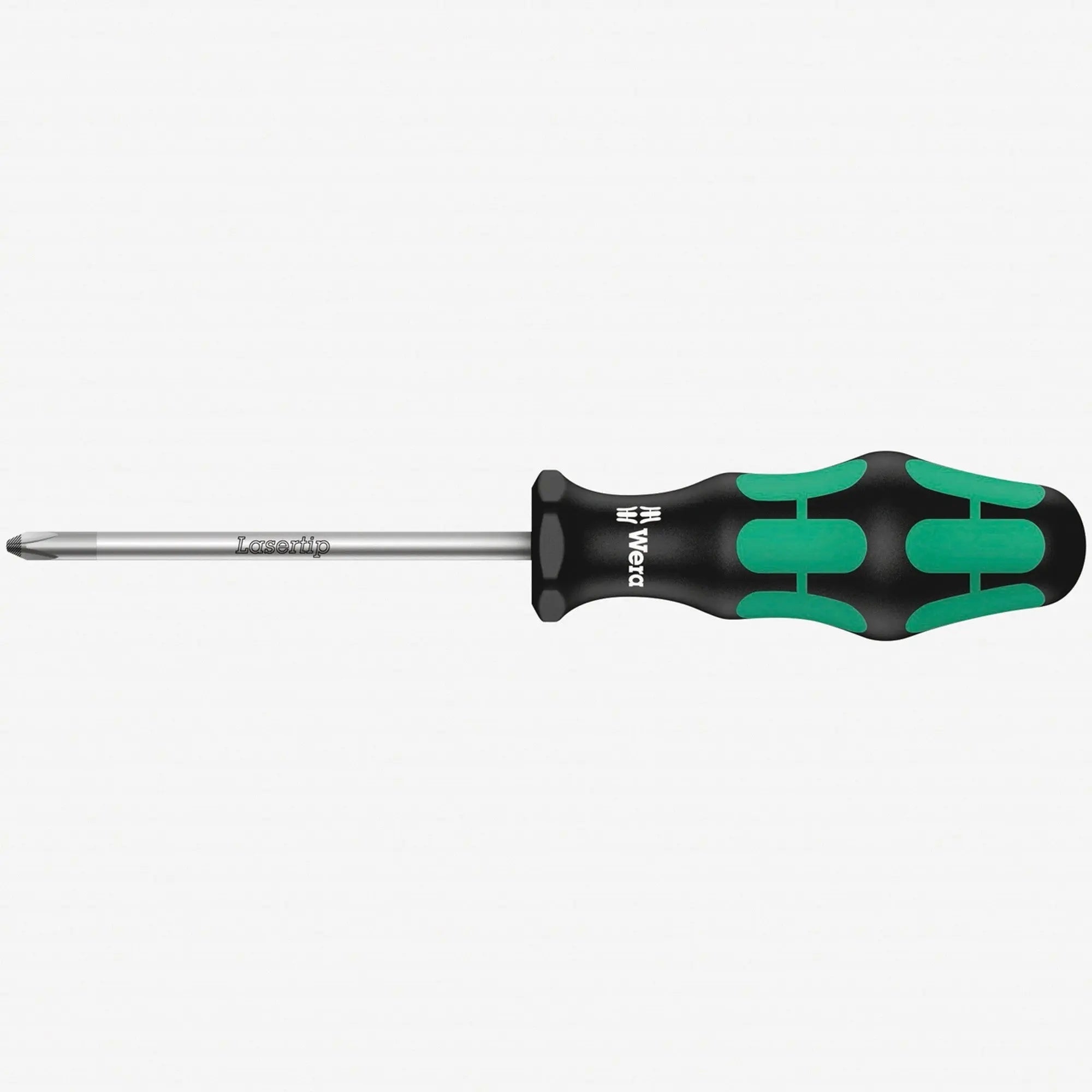 Wera 008725 PH #2 x 200mm Kraftform Plus Phillips Screwdriver WERA