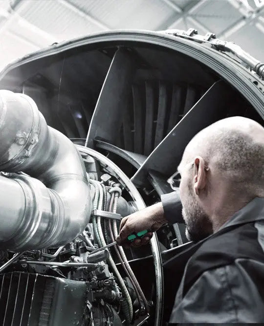 Wera 008725 PH #2 x 200mm Kraftform Plus Phillips Screwdriver WERA