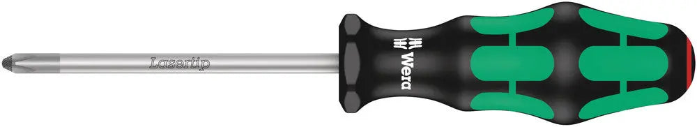 Wera 008725 PH #2 x 200mm Kraftform Plus Phillips Screwdriver WERA