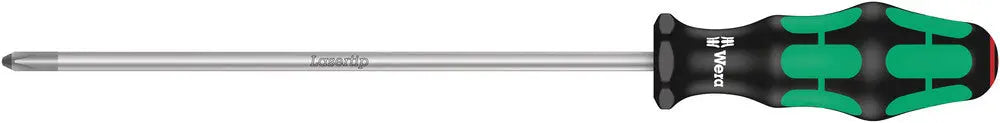 Wera 008725 PH #2 x 200mm Kraftform Plus Phillips Screwdriver WERA