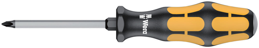 Wera 017005  -  Kraftform Series 900 3-1/8" PH1 Chiseldriver - Wise Line Tools