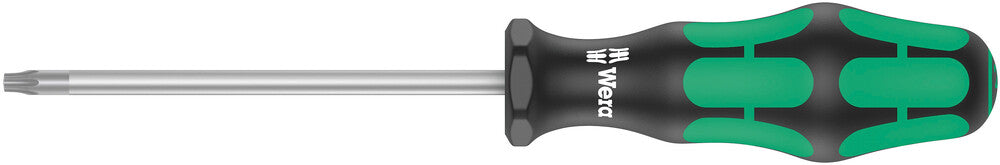 Wera 028055  -  T30 x 115mm Kraftform Plus Torx HF Screwdriver - Wise Line Tools
