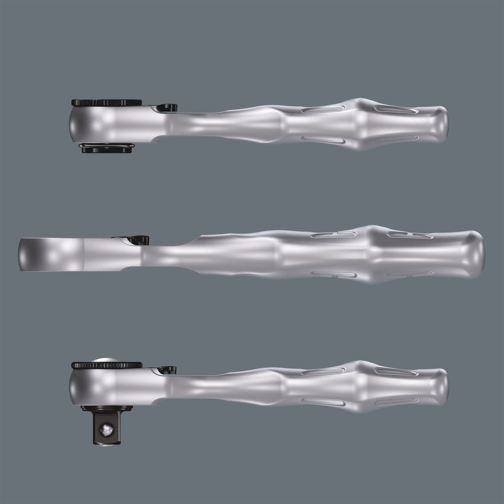 Wera 056490  -  Tool-Check Plus Bit Ratchet Set with Sockets - Metric - Wise Line Tools