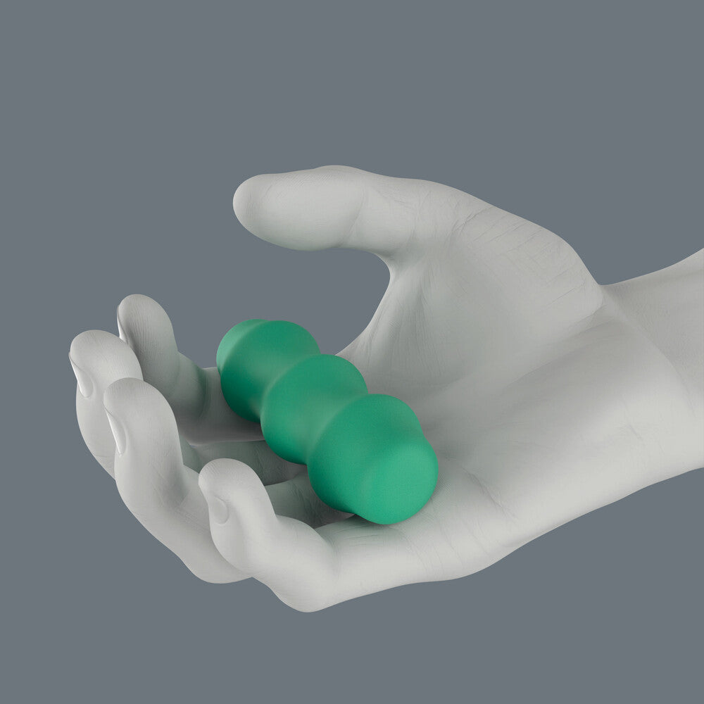 Wera 117684  -  #2 x 100mm Kraftform Plus Square Screwdriver - Wise Line Tools