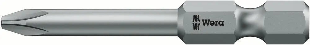 Wera 135532 #1 x 50mm Phillips Power Bit WERA