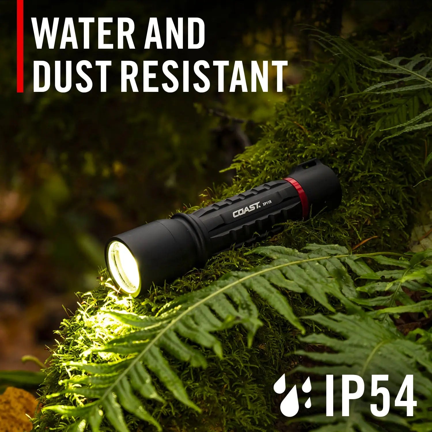 Coast 30322 - XP11R 3,000 Lumen Flashlight