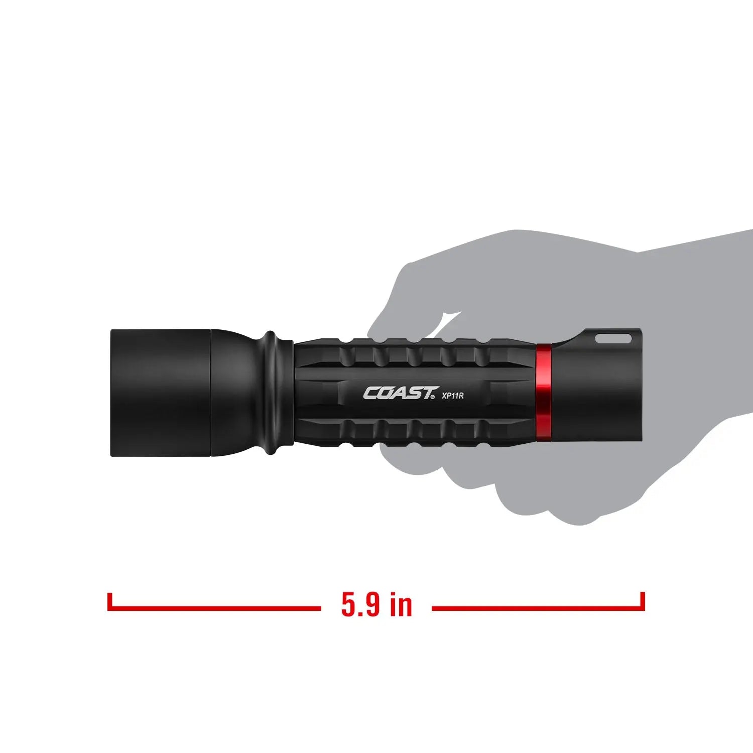 Coast 30322 - XP11R 3,000 Lumen Flashlight